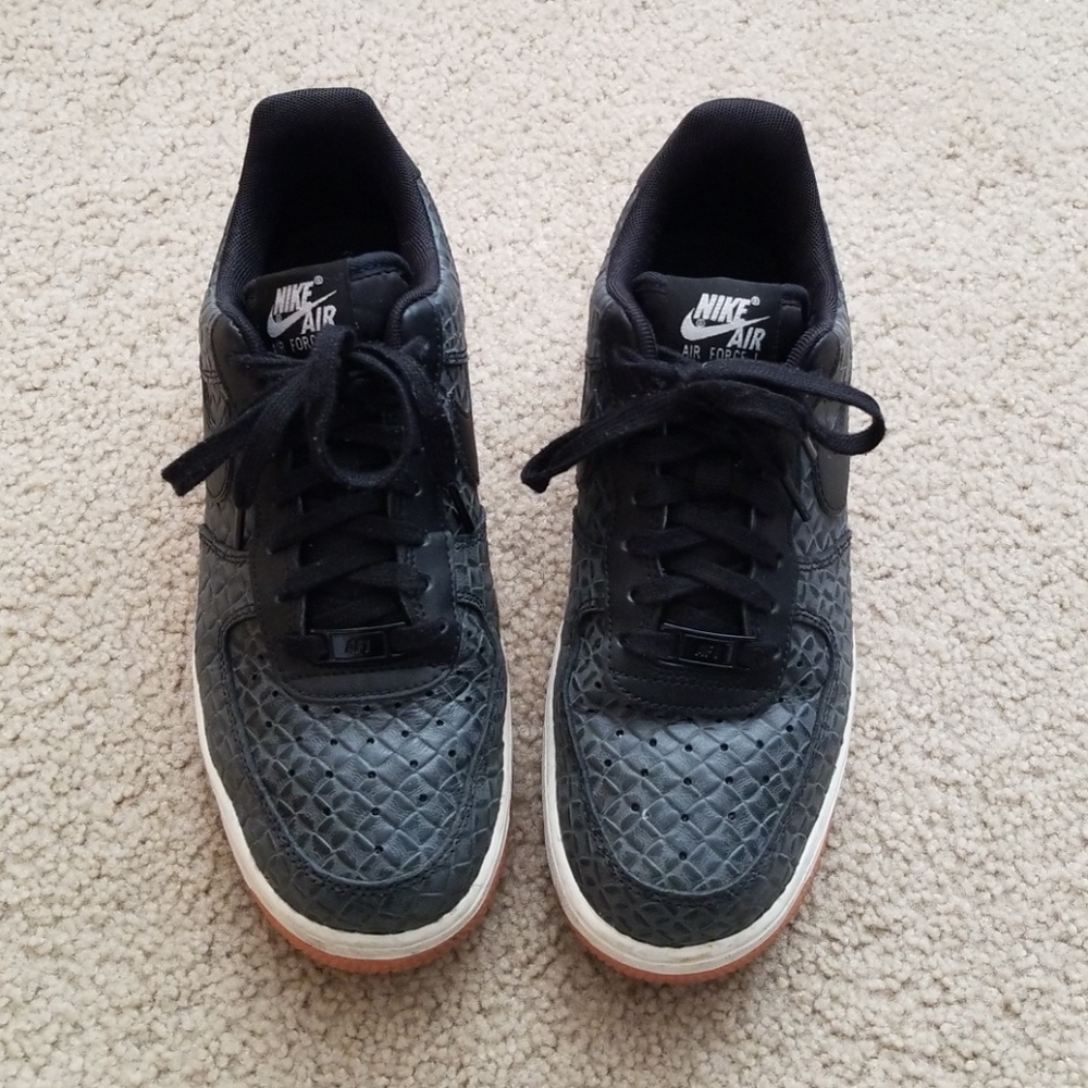 Nike Air Force Ones